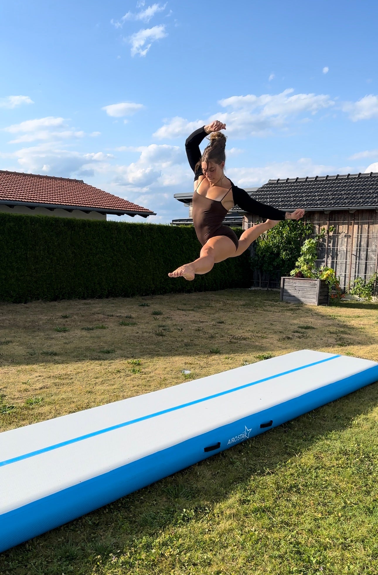 A Guide to AirTracks: Why the AirTrack 6 Meter 20 cm?