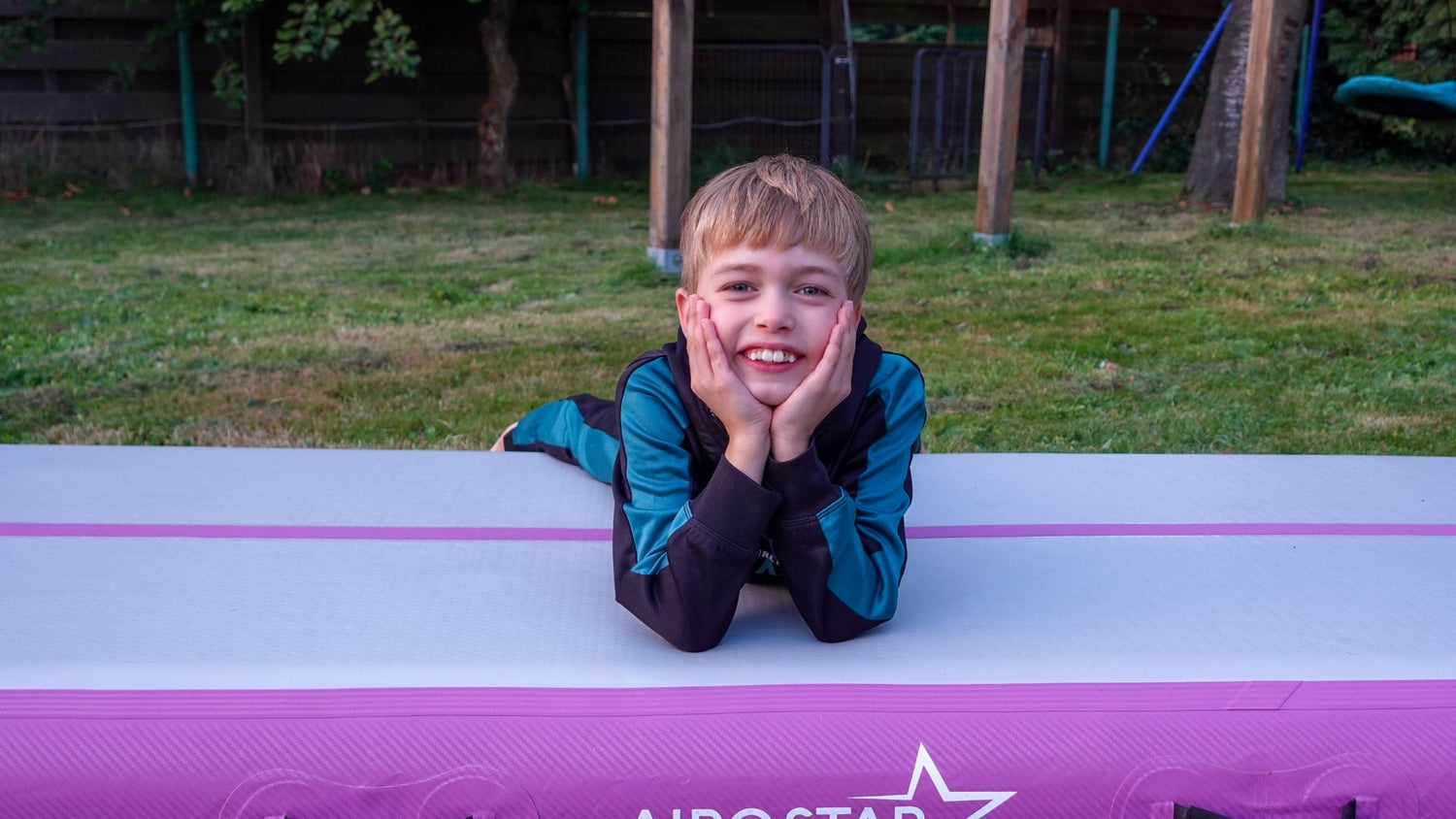 Buying an Airtrack for Your Child