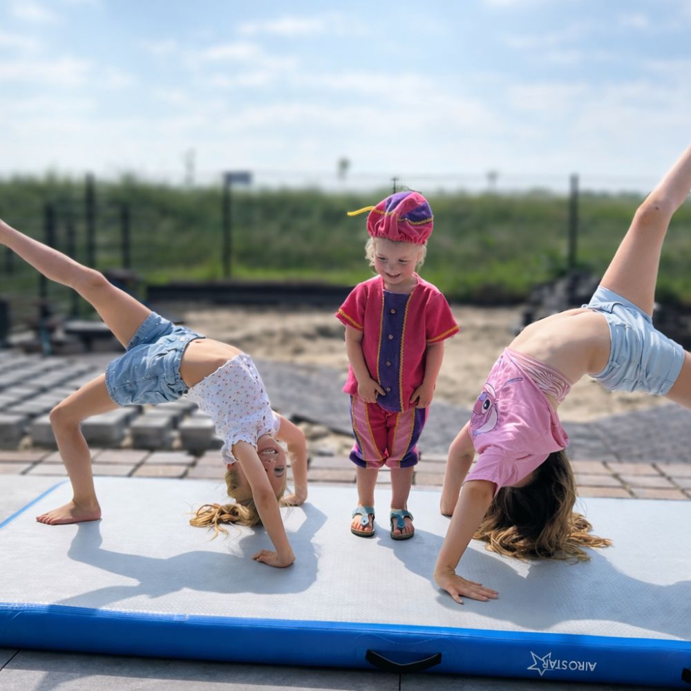 Benefits of Using An Airtrack From AIROSTAR - AIROSTAR by AirTrack Factory