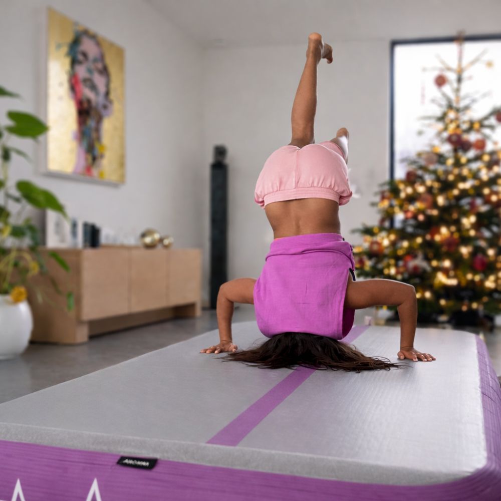 Best Airtrack for Home Use: Top Picks for Families and Gymnasts - AIROSTAR by AirTrack Factory