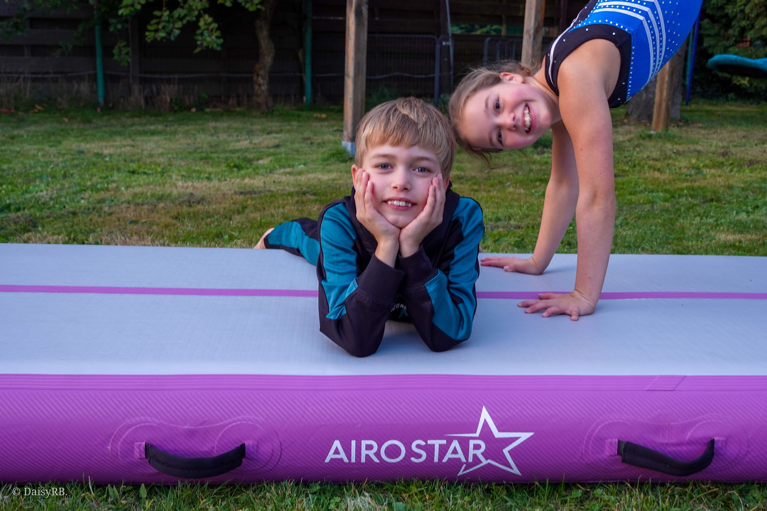 How a 2 Meter Wide AirTrack Can Transform Your Training Routine? - AIROSTAR by AirTrack Factory