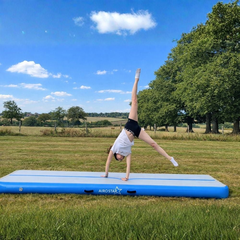 How to Choose the Right Gymnastics Mat? - AIROSTAR by AirTrack Factory