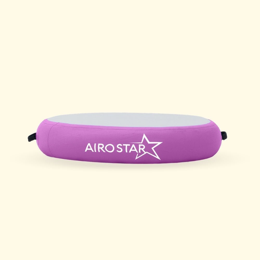 What is an Inflatable AirSpot for Gymnastics? - AIROSTAR by AirTrack Factory