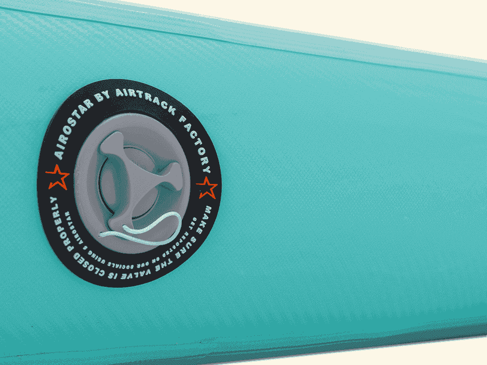 AirTrack STAR™ By AirTrack Factory