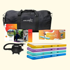 AirFloor STAR™ By AirTrack Factory 10CM - AIROSTAR by AirTrack Factory