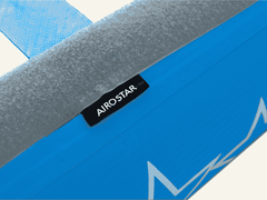 AirFloor STAR™ By AirTrack Factory 10CM - AIROSTAR by AirTrack Factory