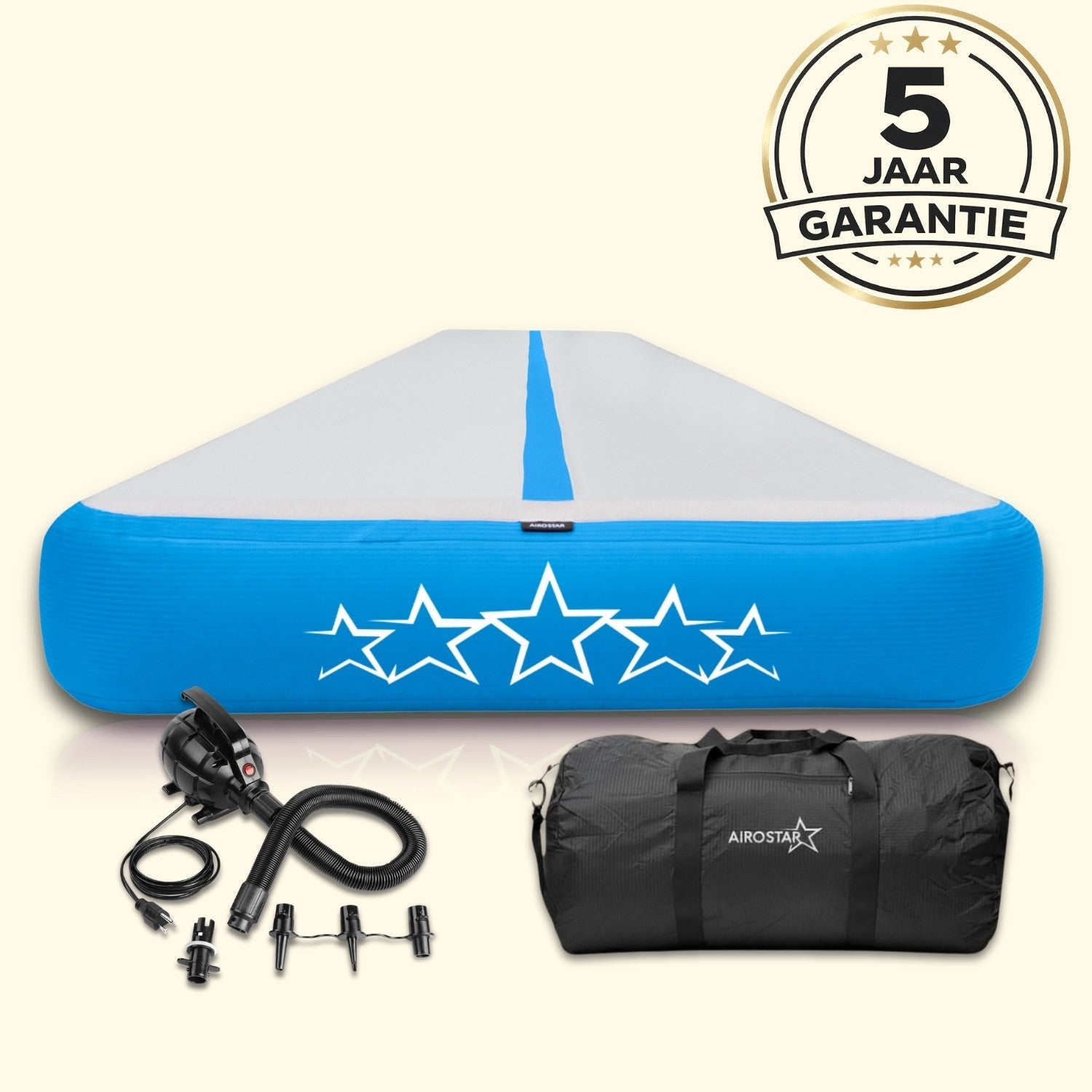 AirTrack PRO STAR™ 20CM - AIROSTAR by AirTrack Factory
