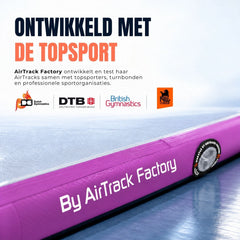 DEMO Airtrack PRO STAR™ 10CM - AIROSTAR by AirTrack Factory